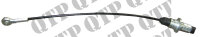 Fußgaspedal-Kabel 1300 mm passend für Ford New...