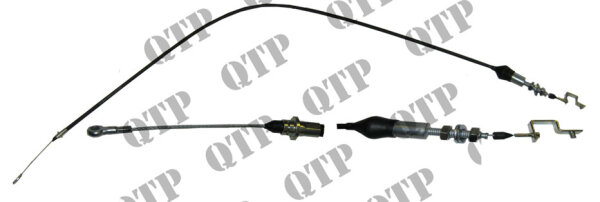 Fußgaspedal-Kabel passend für Fiat und Ford New Holland