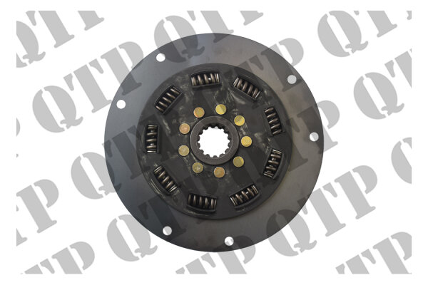 Clutch Damper