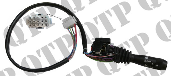 Schalter Blinker & Hupe passend für Case IHC und Ford New Holland