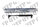 Gas Strut Glove Box Lid Ford New Holland TM 50N