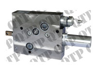 Division des Hydraulikventils