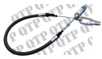 Kupplungszug passend für Ford New Holland T5, T5000...