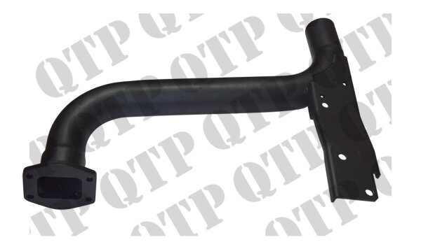 Abgaskrümmerbogen-Kit passend für Ford New Holland 7810