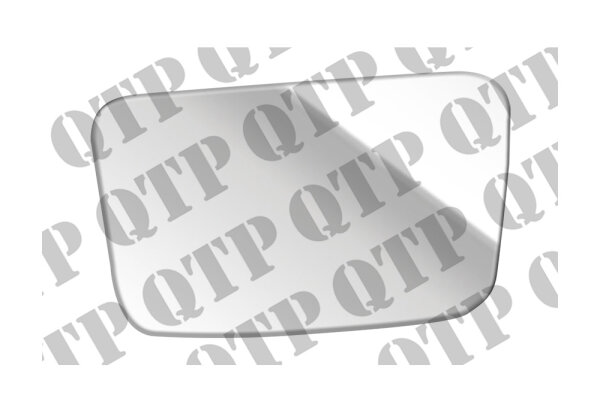 Beheizbares Spiegelglas passend für Case IHC, Ford New Holland, Massey Ferguson & Steyr