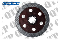 Bremsscheibe passend für Case IHC, Ford New Holland...