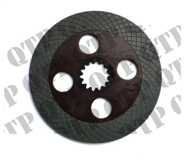Bremsscheibe passend für Case IHC, Ford New Holland & Steyr