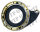 Hinterachse linke Seite passend für Case IHC & Ford New Holland