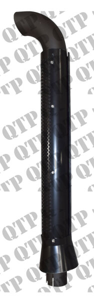 Auspuff passend für Case Farmall und Ford New Holland T5