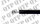 Gas Strut Bonnet New Holland 8670 - 8970 G170 - G240