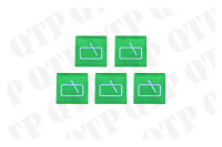 Rocker Switch Insert Wiper Motor