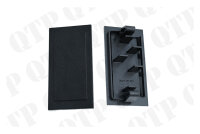 Blindabdeckung für Wippschalter universal 50,3 x 26 mm
