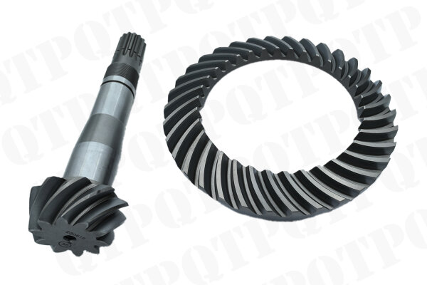 Tellerrad und Ritzel Z 10/34 passend für Case IHC, Fiat & Ford New Holland