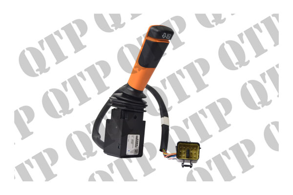 Shuttle Lever with Momentary Park Lock