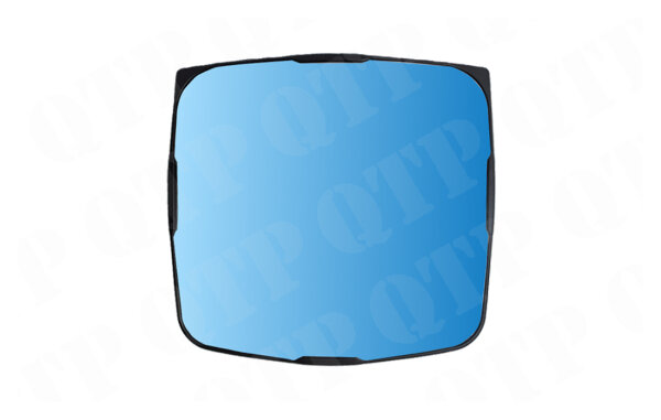 Beheiztes Spiegelglas unten passend für Case IHC, Ford New Holland & John Deere