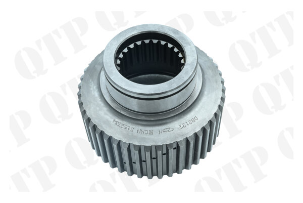 Kupplungsscheibennabe passend für Ford New Holland TM, T6000 & T7