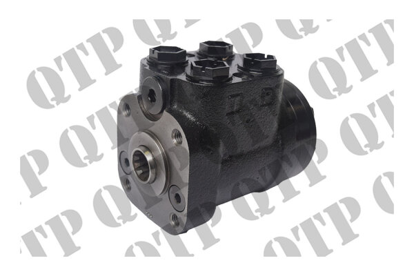 Orbital Unit mit Relief Valve 3/4 JIC 100 OS passend für Case IHC & Massey Ferguson