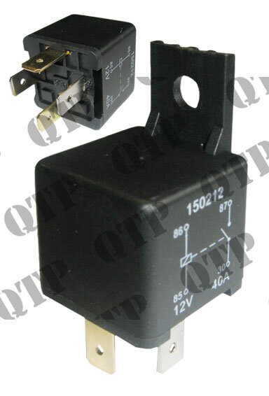 Relais 12 Volt