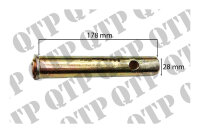Unterlenkerbolzen Kat 2, 177,8 mm