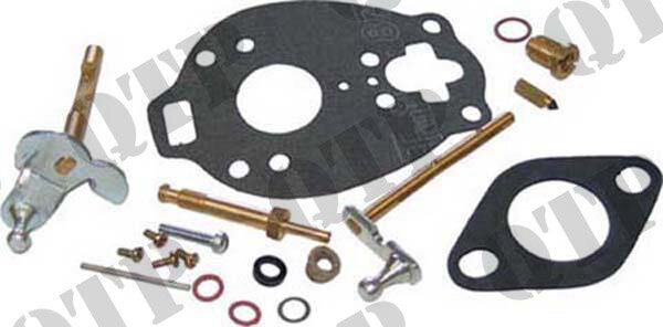 Vergaser-Dichtungssatz passend für Ford New Holland 8N & 9N