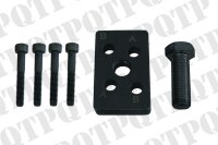 Drive Gear Puller Plate Tool