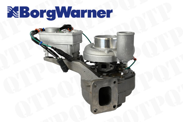 Turbocharger