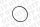 Transmission O-Ring