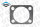 Shim Front Axle Knuckle Housing John Deere 6J 6M 6R 6020 6030 7020 7030 Series