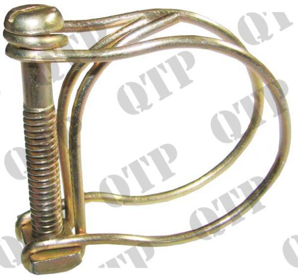 Schlauchschelle 1 3/16" - 1 3/4" Originalausführung