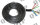 7-adriges Kabel 10 m Rolle schwarz