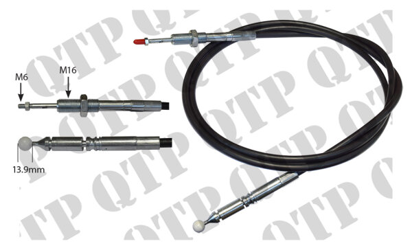 Kabel für Joystick 1,5 m