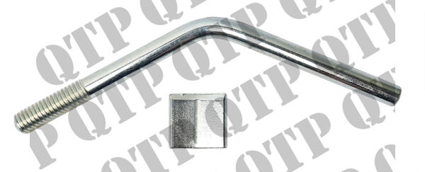 Pad & Handle für Auto Head Reverse Hitch 3500