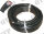 Kabel 3-adrig 3 x 3 mm, 10 m Rolle schwarz