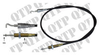 Morsekabel 2,5 m Haken-Modell