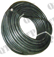 2-adriges Kabel 2 x 4,5 mm 10 m Rolle schwarz