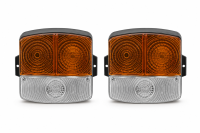 Leuchte für vorderen Blinker