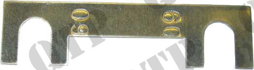 Streifensicherung 60 Amp.