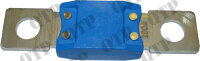 Mega Sicherung 200 Ampere blau