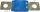 Mega Sicherung 200 Ampere blau