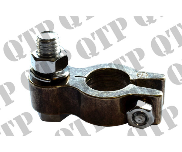 Batterieklemmenbolzen & Mutter 17 x 10 mm positiv