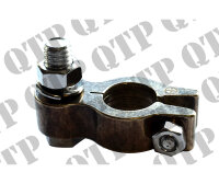 Batterieklemmenbolzen & Mutter 17 x 10 mm positiv