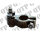 Batterieklemmenbolzen & Mutter 17 x 10 mm positiv