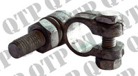 Batterieklemmenbolzen & Mutter 30 x 10 mm positiv