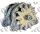 Generator 12 V 55 A passend für David Brown, Landini & Massey Ferguson