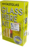Glasfaser Reparatursatz Fastglas