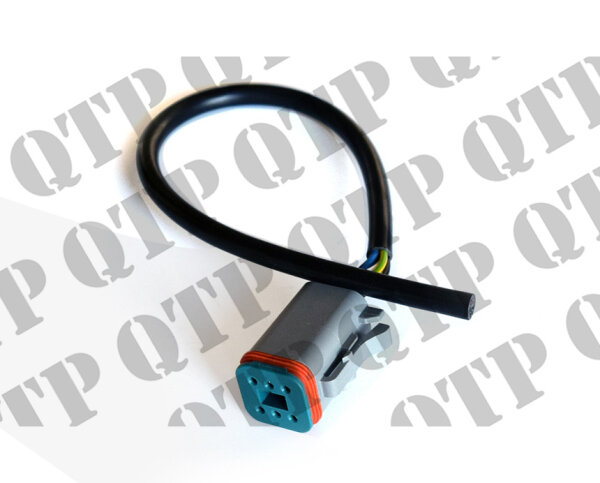 Steckeradapter passend für JCB-Teleskoplader