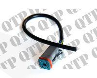 Steckeradapter passend für JCB-Teleskoplader