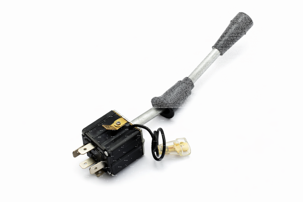 Blinker und Lichtschalter