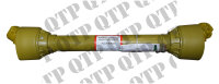 Gelenkwelle 1200 mm 1 3/8 Z6 x 1 3/8 Z6QR