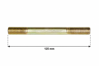 Zylinderkopfstift